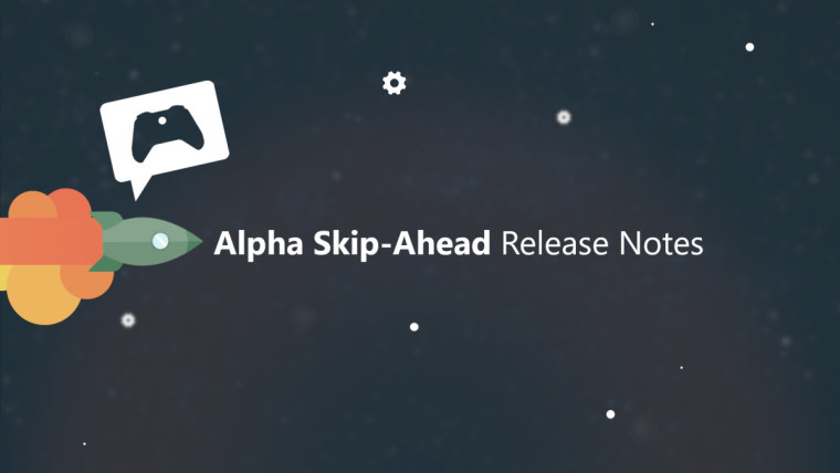 New Xbox Alpha Skip-Ahead build brings 30% bitrate boost to Game DVR - Vimarsana News