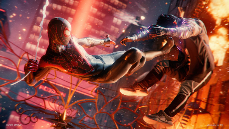 Spider-Man: Miles Morales hits PC this November, system requirements are here - Vimarsana News