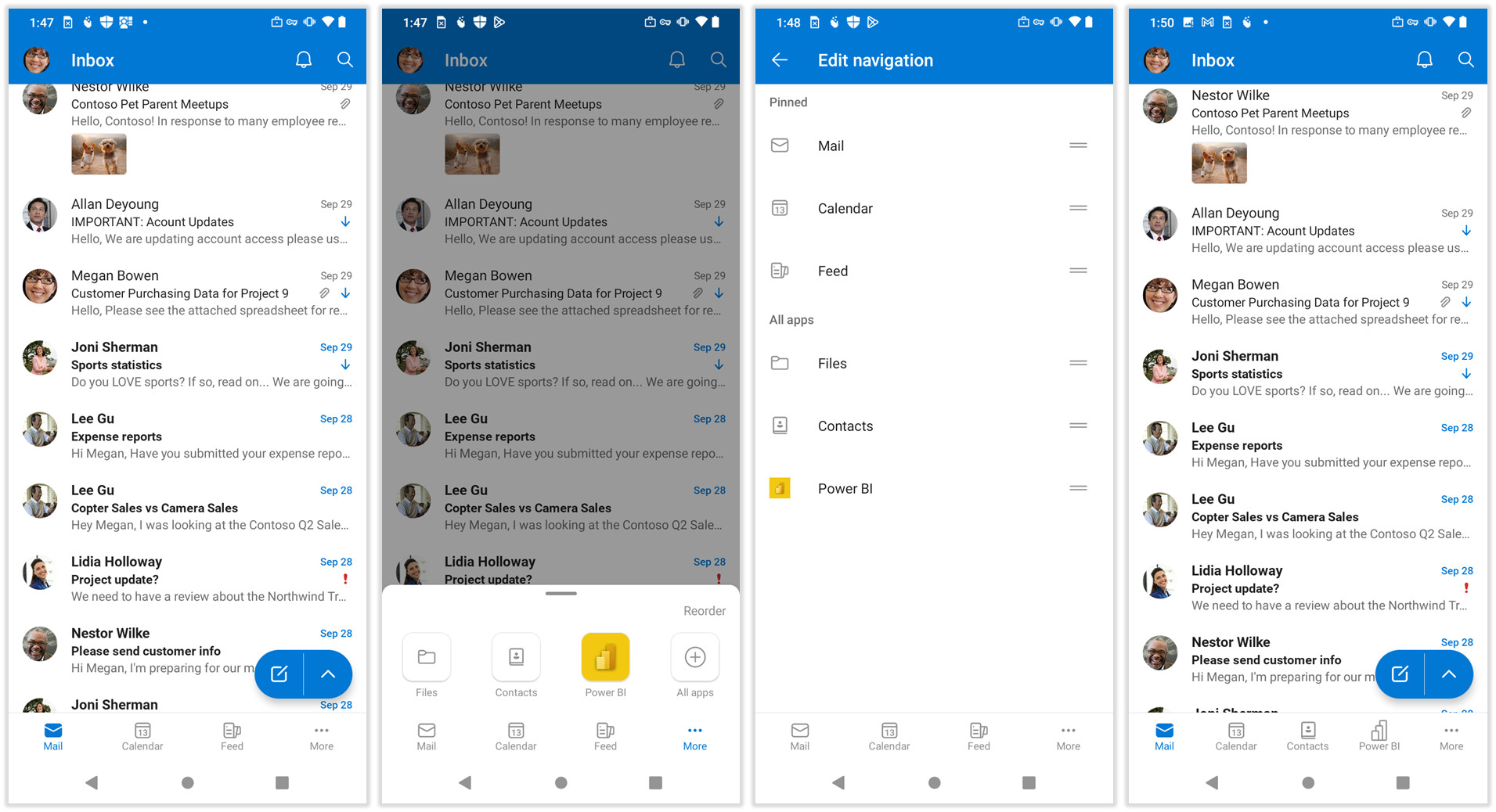 Here Are Some Of The New Features Coming Soon To Outlook On Android And