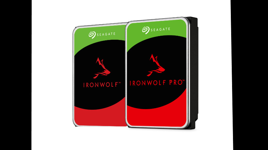 Seagate is offering the 18TB IronWolf Pro NAS HDD at its lowest price today  - Neowin