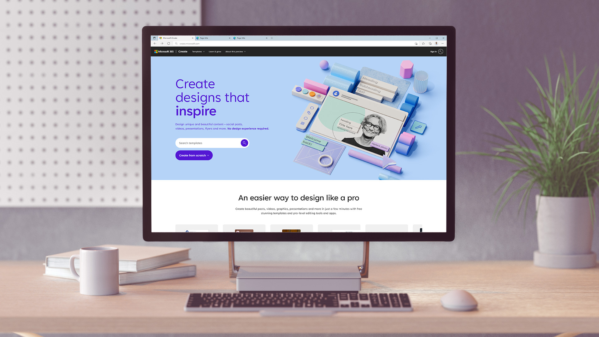 Microsoft Launches Early Preview Of Create Website Neowin Microsoft Launches Early Preview Of Create Website Neowin