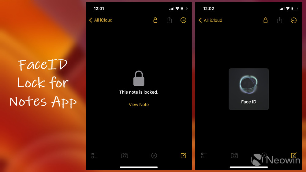 How To Lock Any IPhone Or IPad App With Face ID, 51 OFF