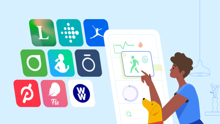 9 new fitness apps supported by Health Connect