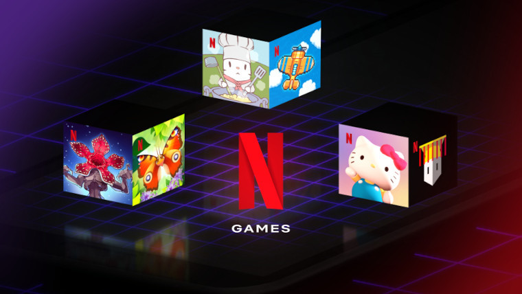 New Netflix games in November 2022