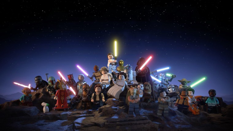 LEGO Star Wars: The Skywalker Saga, High On Life, and more hit Xbox Game Pass - Vimarsana News