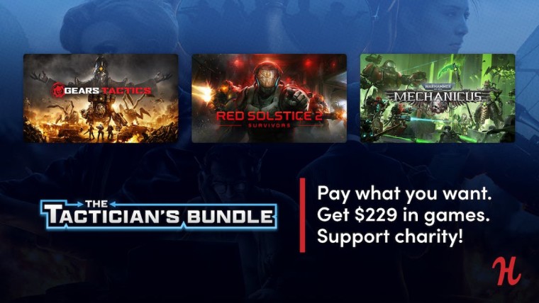 Humble Tactics bundle