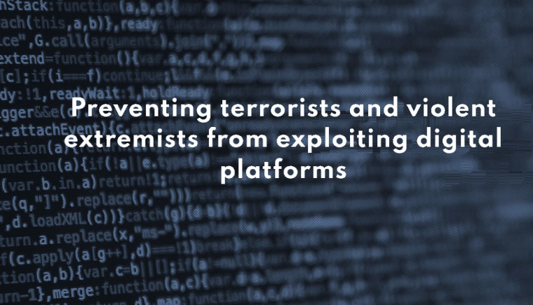 Preventing terrorism