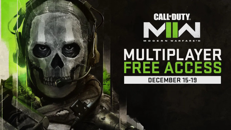 Xbox Announces CoD MWII Multiplayer Free Access Event You Don t Need Xbox Announces CoD MWII Multiplayer Free Access Event You Don t Need
