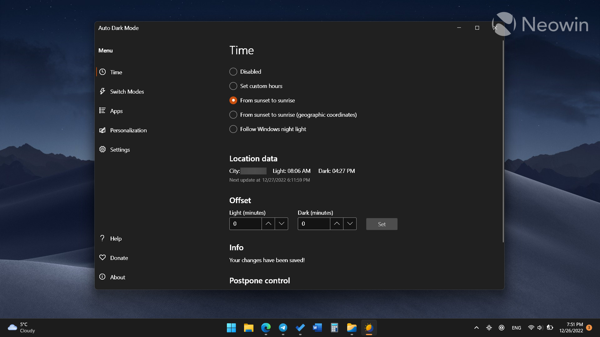 This tiny app adds Acrylic effect to old Windows 10 and 11 context menus - Neowin