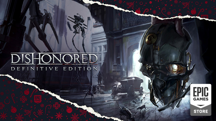 Prime Gaming: Dishonored 2 e mais 10 jogos ficam grátis no final