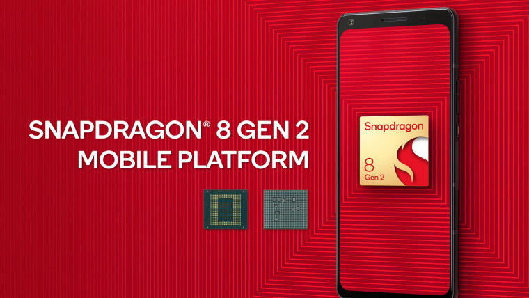 Snapdragon 8 Gen 2 Mobile Platform