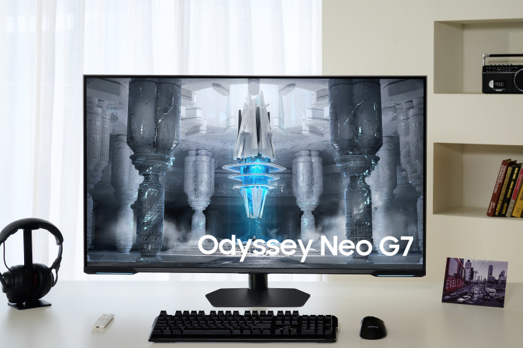 Samsung Odyssey Neo G7