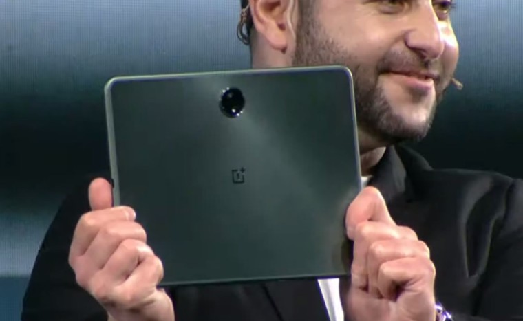 The OnePlus Pad is the companys first tablet