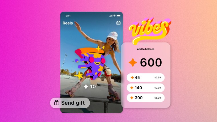 Meta brings Instagram Gifts for more users in the US to earn money from Reels - Vimarsana News