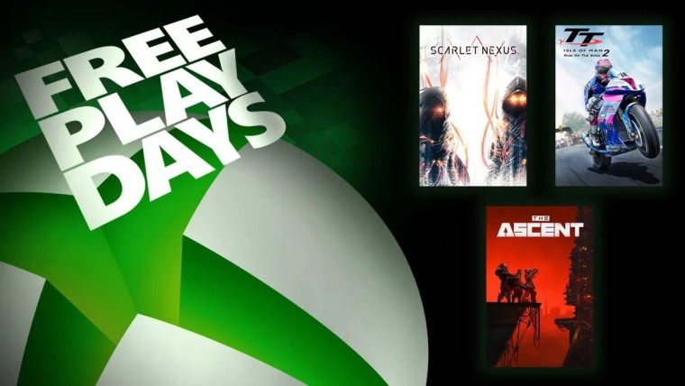 Xbox Game Pass Adding 12 New Games, Including The Ascent And