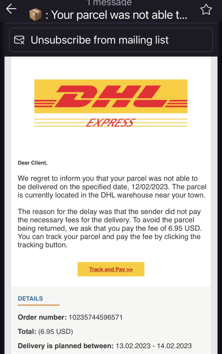 Domain registrar Namecheap's email hacked to send DHL, Metamask ...