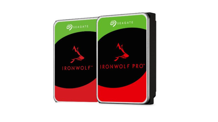 Seagate IronWolf Pro