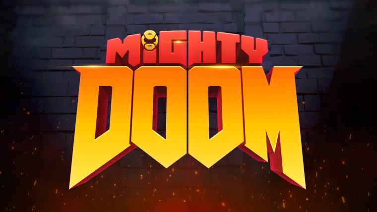 Bethesda reveals Mighty Doom, an 