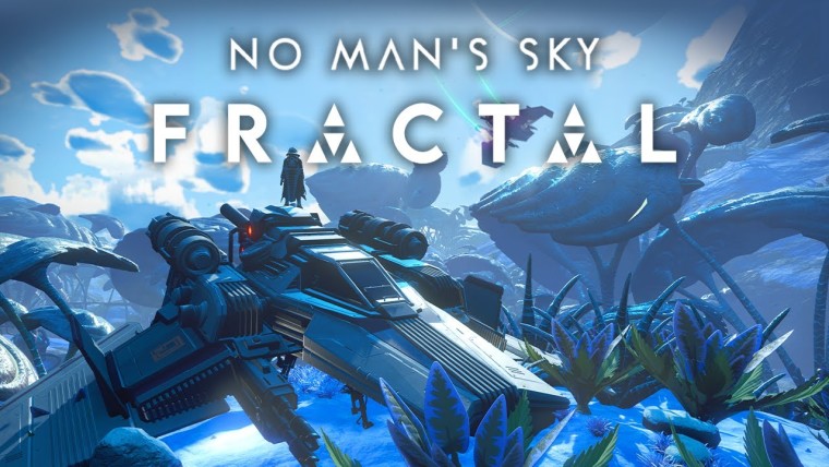 No Man's Sky Fractal update adds PSVR2 support, a new Expedition, and more - Vimarsana News