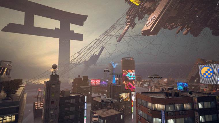 Ghostwire: Tokyo hits Xbox Series X|S and Game Pass on April 12 - Vimarsana News