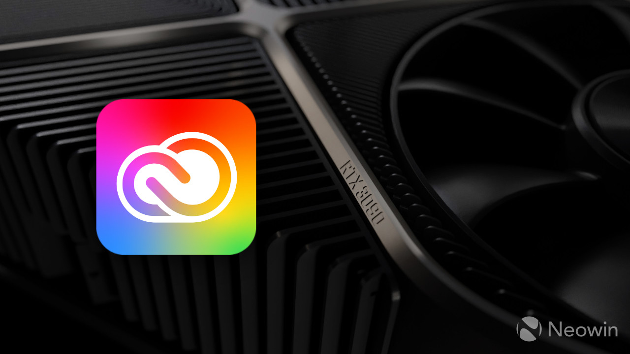 Nvidia Studio Driver  improves Adobe apps, fixes Forza Horizon 5  issues, more - Neowin