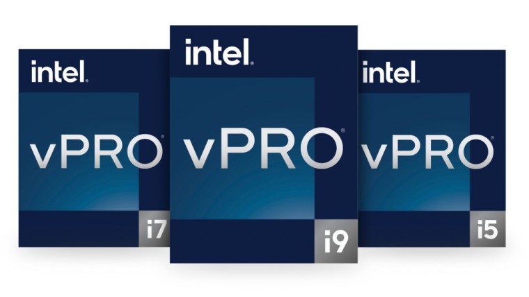 Intel vpro processor