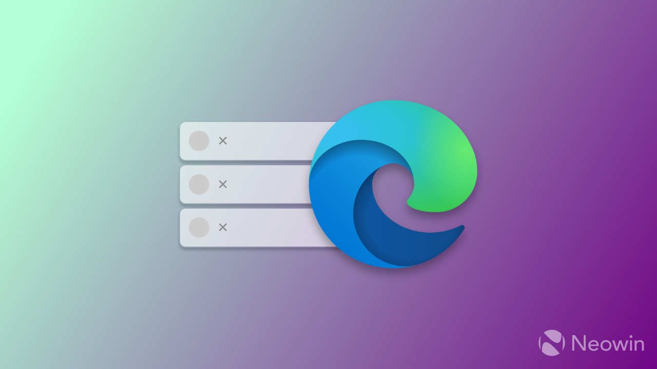 Microsoft is making vertical tabs in Edge easier to use - Neowin