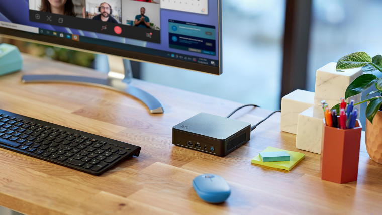 Intel's NUC 13 Pro to offer enterprise-grade computing with 13th Gen Intel Core processors - Vimarsana News