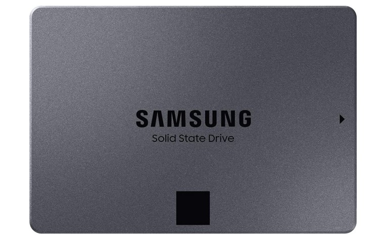 Samsung 870 qvo ssd