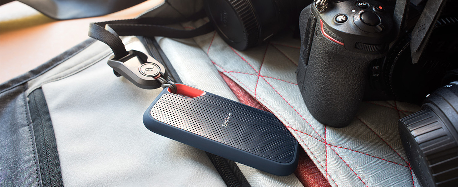 SanDisk Extreme Portable SSD