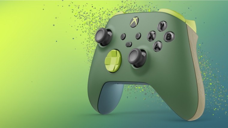 Xbox Remix Special Edition controller