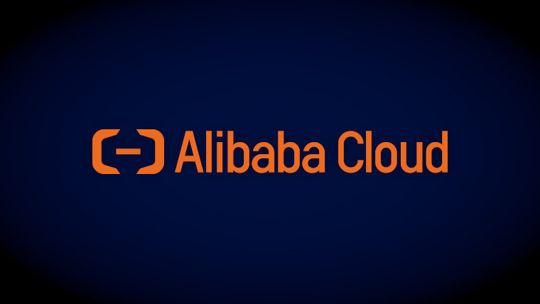 Alibaba Cloud logo