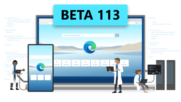 Edge 113 Beta is now available with enhanced security and new updater for macOS - Vimarsana News