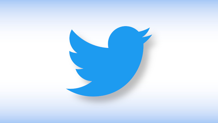 The Twitter logo