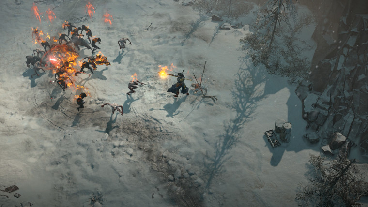 Diablo Immortal Became More Popular After Diablo IV, Says Blizzard