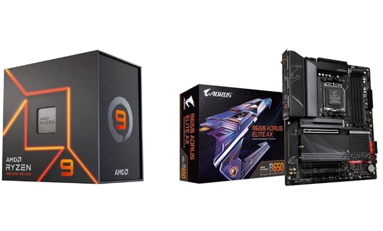 Get the AMD Ryzen 9 7900X CPU and motherboard combo for its lowest ...