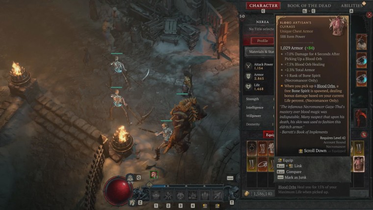 Diablo IV screenshot