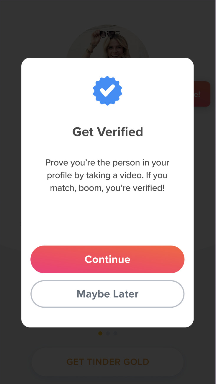 Tinder Blind Date & Background Check Feature: All You Need To Know