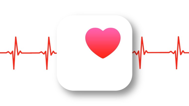 Apple Health banner