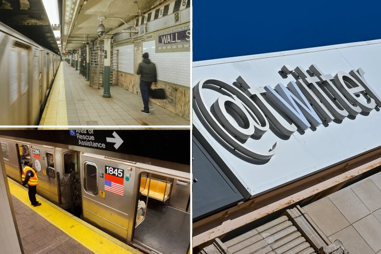 MTA suspends use of Twitter