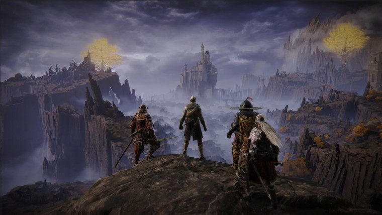 Elden Ring Seamless Co-op screenshot