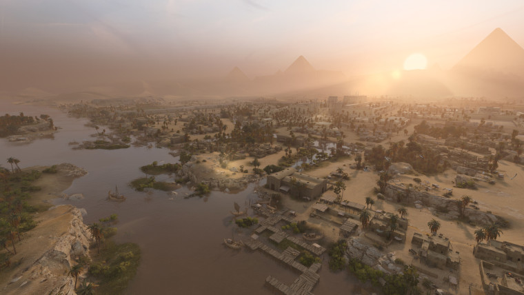 Sega and Creative Assembly reveal Total War: Pharaoh, coming in October 2023 - Vimarsana News