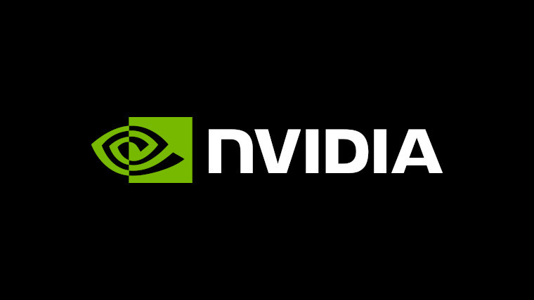 The NVIDIA logo