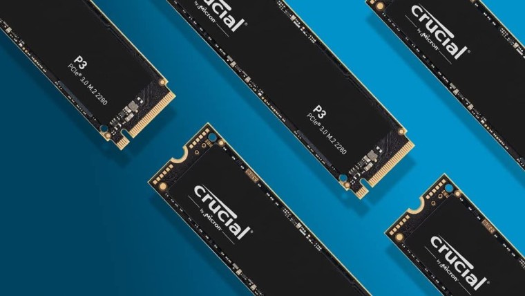 crucial ssds