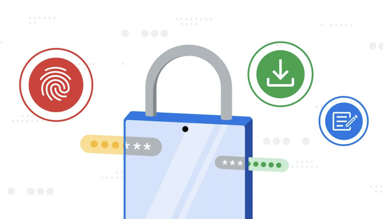 Google Password Manager new features