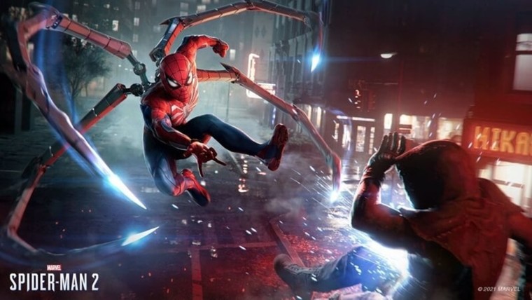 Marvels Spider-Man 2 launch date confirmed