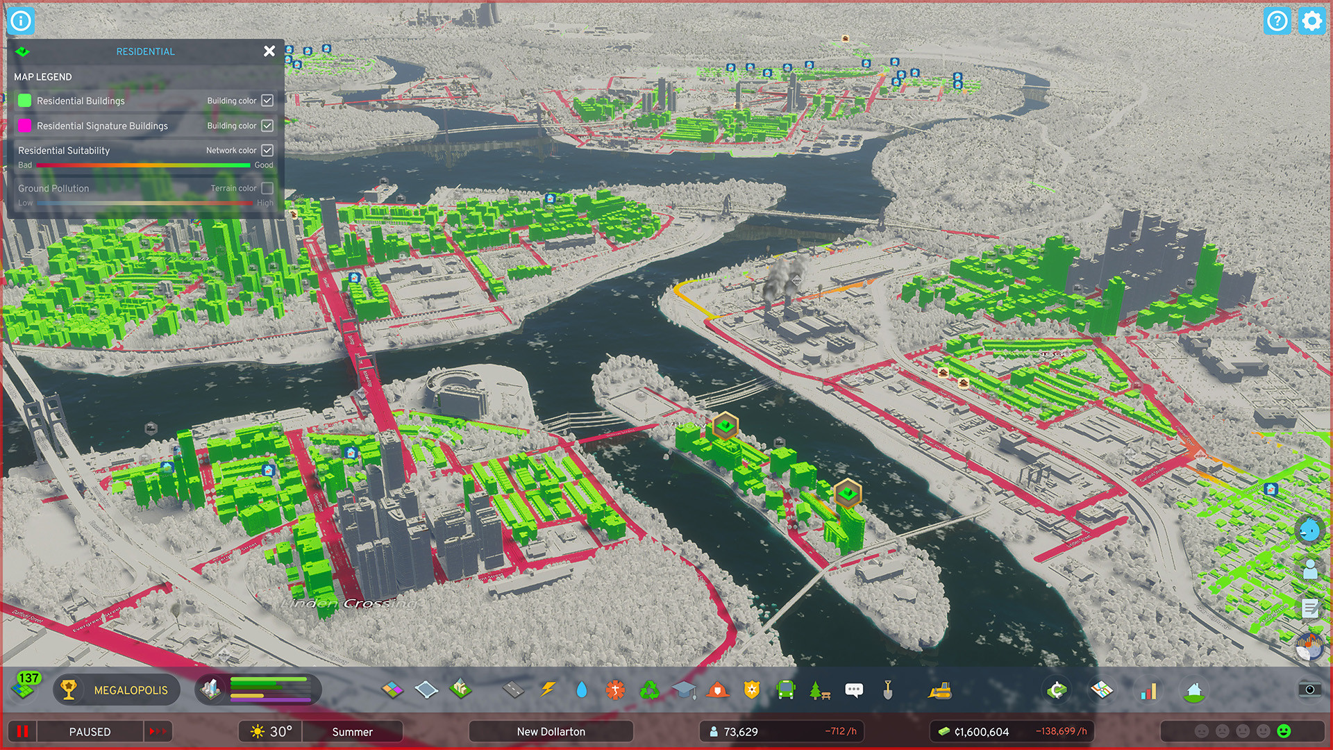 Cities Skylines 2 Gameplay Shows Off The City Builder In Action Out Cities Skylines 2 Gameplay Shows Off The City Builder In Action Out