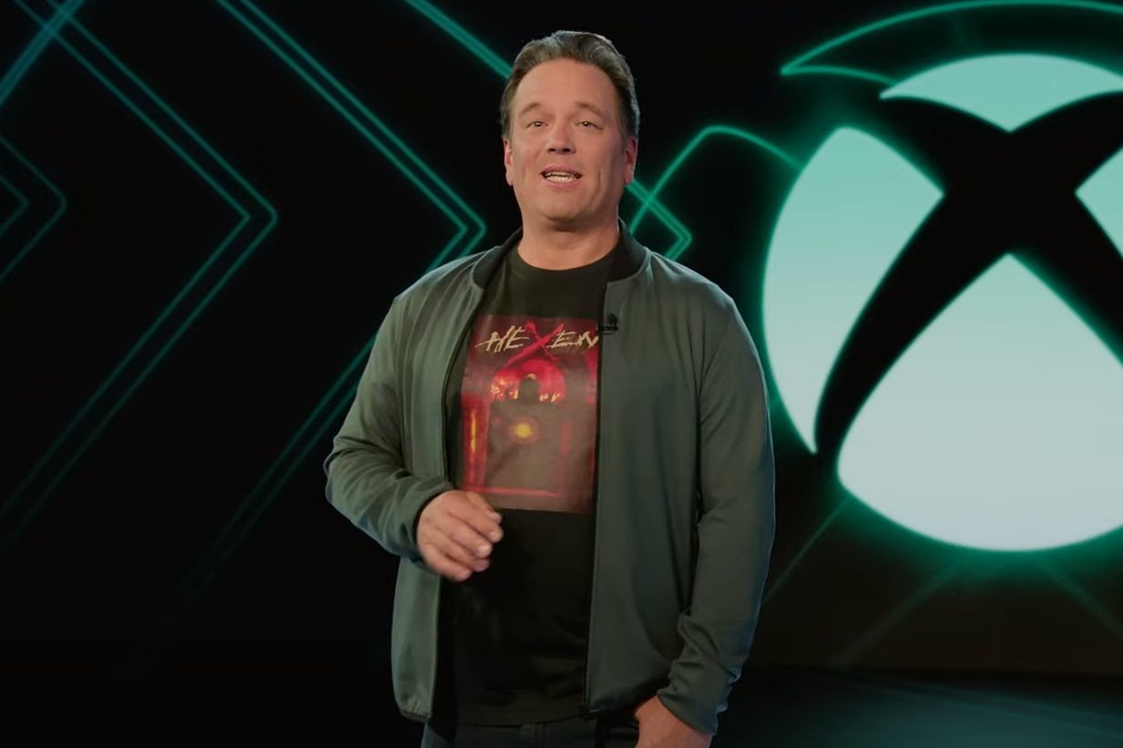 Phil Spencer's XboxP3 Gamertag Origins Revealed - iGamesNews