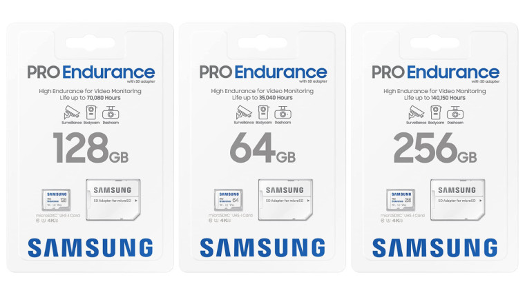 samsung sd endurance