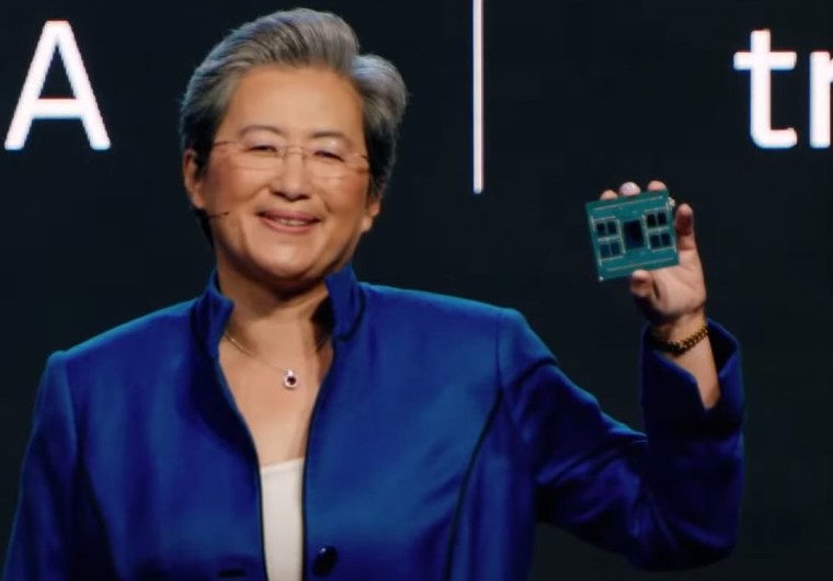 amd epyc chip